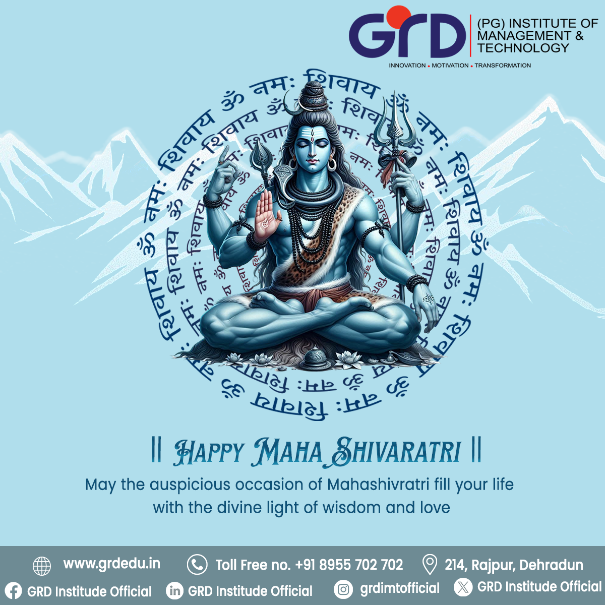 Maha Shivaratri